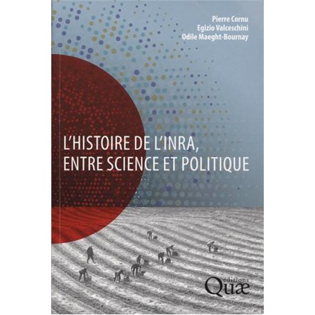 L'histoire de l'Inra, entre science et politique