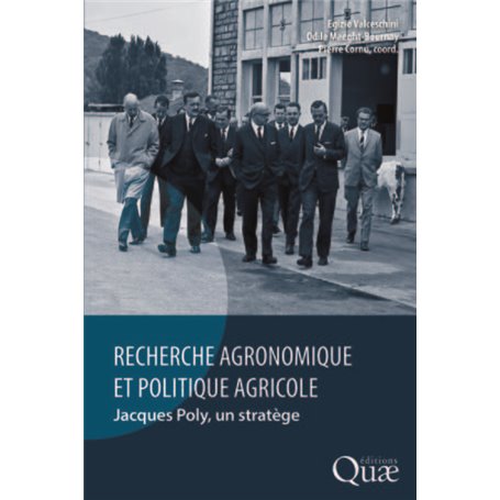 Recherche agronomique et politique agricole
