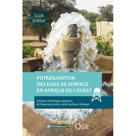 Potabilisation des eaux de surface en Afrique de l'Ouest