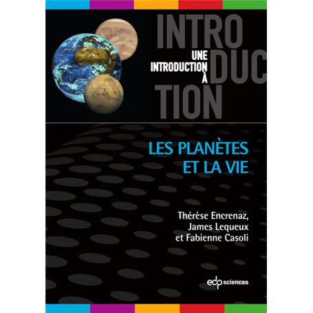 Les planètes et la vie