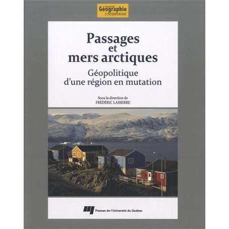 PASSAGES ET MERS ARCTIQUES