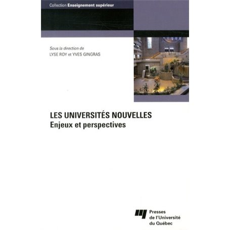 UNIVERSITES NOUVELLES