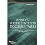 ANALYSE ET REPRESENTATION DOCUMENTAIRES