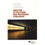 ANALYSE ET PILOTAGE DES POLITIQUES PUBLIQUES
