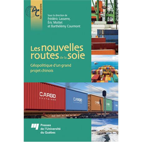 Les nouvelles routes de la soie