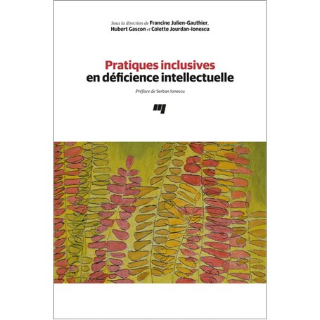 Pratiques inclusives en déficience intellectuelle
