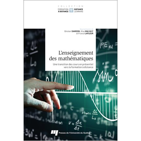 L'enseignement des mathématiques
