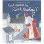 C'est quand la Saint-Nicolas ?