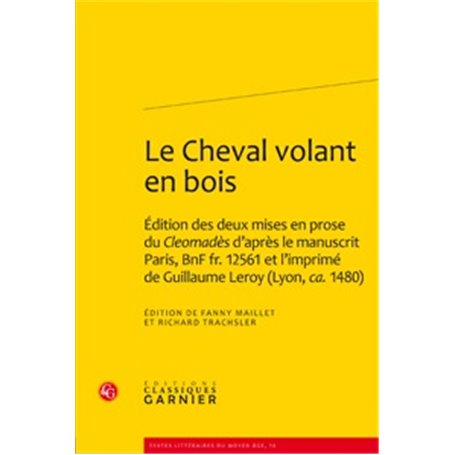 Le Cheval volant en bois