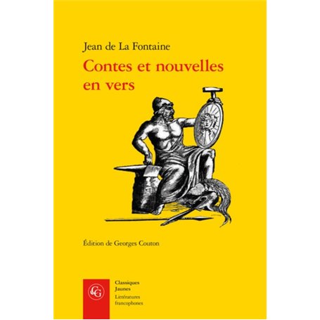 Contes et nouvelles en vers