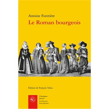 Le Roman bourgeois