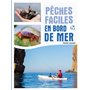 Pêches faciles en bord de mer