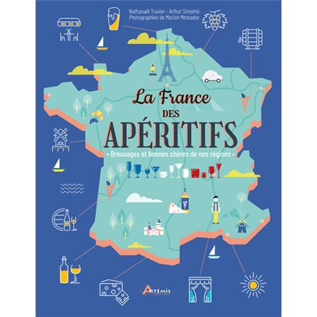 La France des apéritifs
