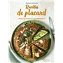 Recettes de placard