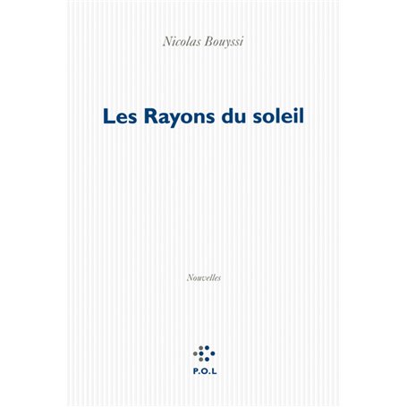 Les Rayons du soleil