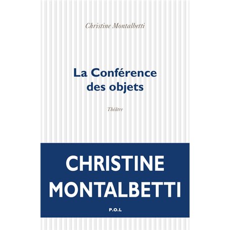 La Conférence des objets