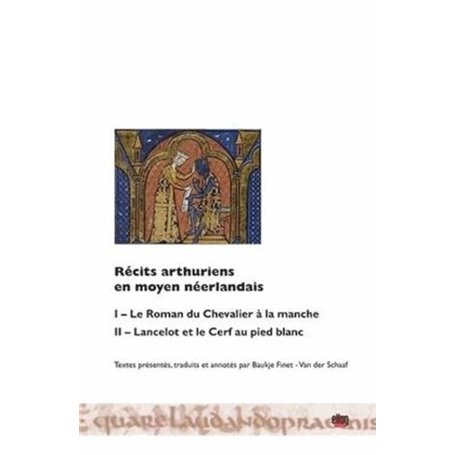 Récits arthuriens en moyen néerlandais