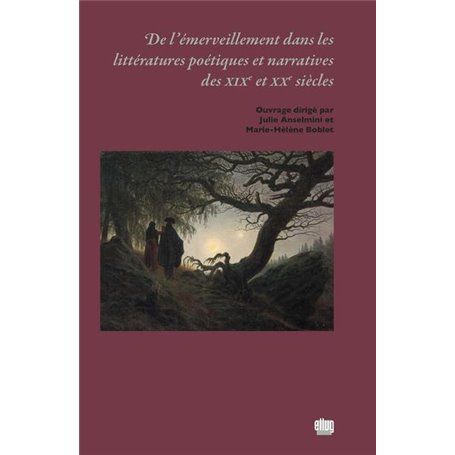 De l'émerveillement dans les littératures poétiques et narratives des XIXe et XXE siècles