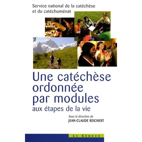 Catechese ordonne par module