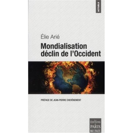 Mondialisation, déclin de l'Occident
