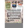 Petite Histoire de la presse chinoise