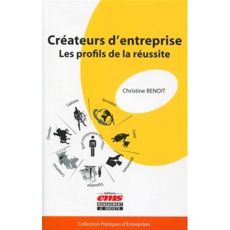 Créateurs d'entreprise