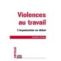 Violences au travail