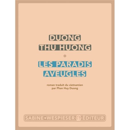 Les paradis aveugles