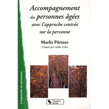 Accompagnement des personnes âgées