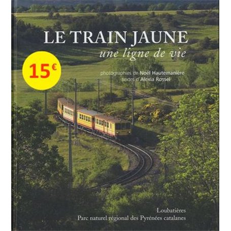 Le train jaune