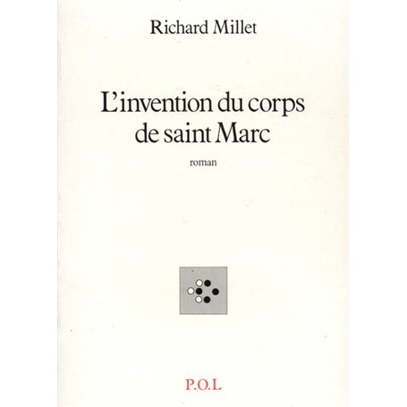 L'Invention du corps de saint Marc