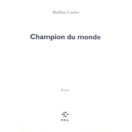 Champion du monde