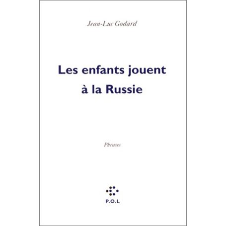 Les enfants jouent à la Russie