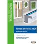 Fenêtres en travaux neufs Aluminium, bois, PVC