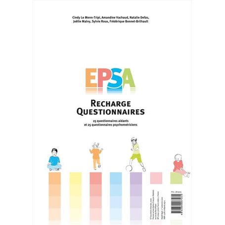 EPSA - Recharges
