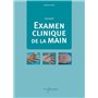 Examen clinique de la main