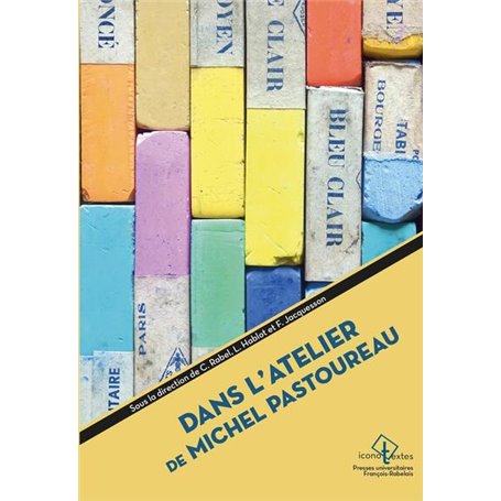 Dans l'atelier de Michel Pastoureau