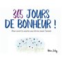 365 JOURS DE BONHEUR - GD FORMAT