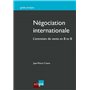 NÉGOCIATION INTERNATIONALE