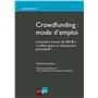 crowdfunding : mode d'emploi