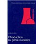 Introduction au génie nucléaire