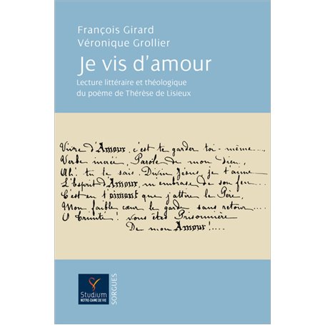 Je vis d'amour ! ...
