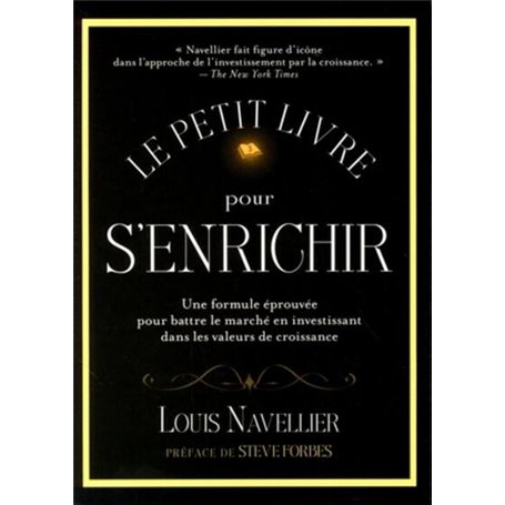 Le petit livre pour s'enrichir