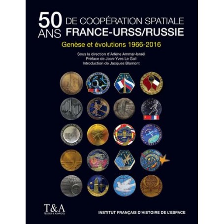 50 ans de coopération spatiale France-Urss/Russie