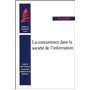 LA CONCURRENCE DANS LA SOCIÉTÉ DE L'INFORMATION