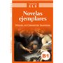 NOVELAS EJEMPLARES