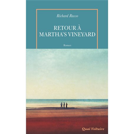 Retour à Martha's Vineyard