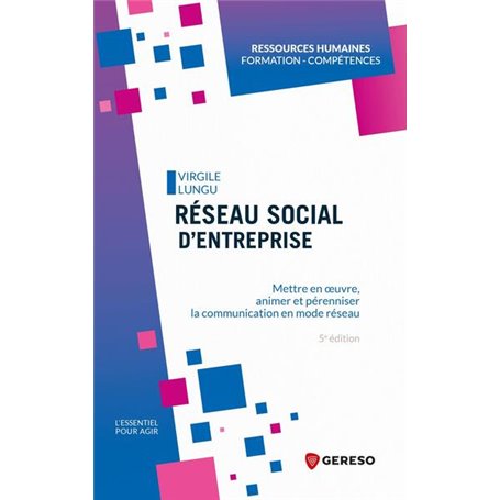 Réseau social d'entreprise