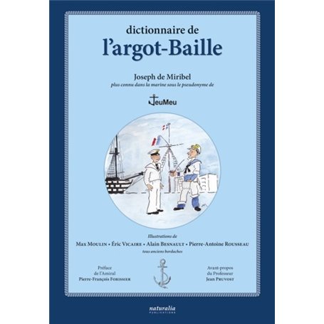 Dictionnaire de l'argot-Baille