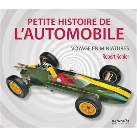 Petite histoire de l'automobile